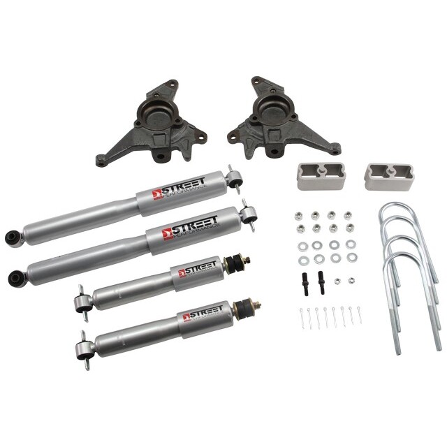Suspension Lowering Kit - 624SP